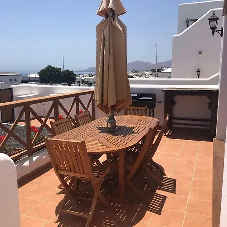 Alpehytte Casa Banana Puerto del Carmen (Lanzarote)