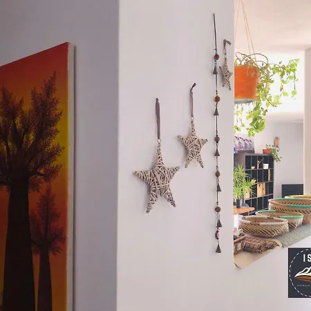 Casa Banana Alpehytte