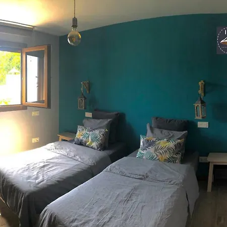 Alpehytte Casa Banana Puerto del Carmen (Lanzarote)