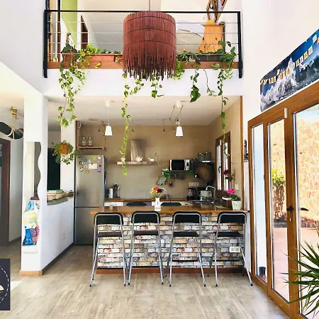 Casa Banana Alpehytte